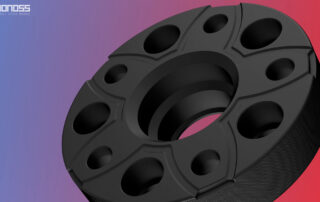 Are 1.5-Inch Wheel Spacers Safe for Off-road 38.1mm Wheel Spacers Offset ET Spacers Big Wheels and Tires (1)