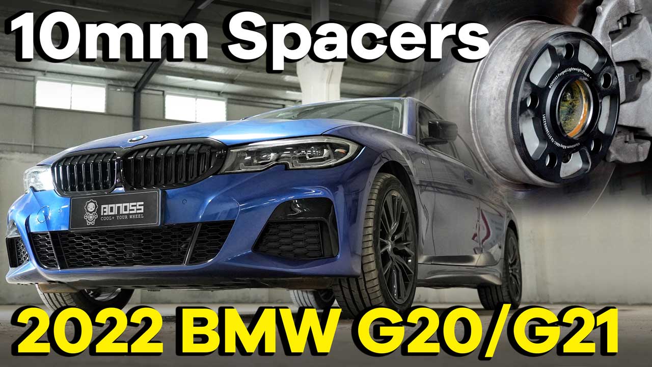 Are 10mm Wheel Spacers Good or Bad?