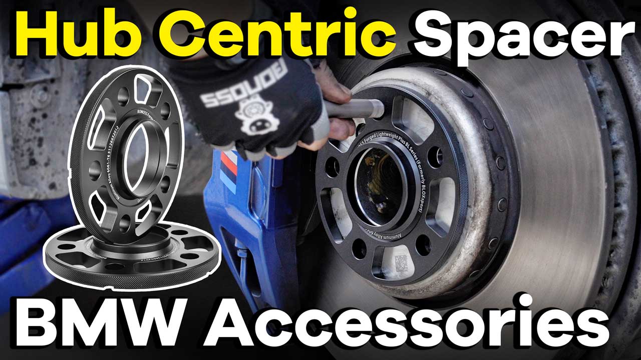 Are 10mm Wheel Spacers Hub Centric?