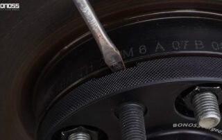 Are 2022 Nissan Ariya Wheel Spacers Easy to Remove BONOSS Forged Aluminum Hub Centric Wheel Spacers 5x114.3 Rim Adapters (1)