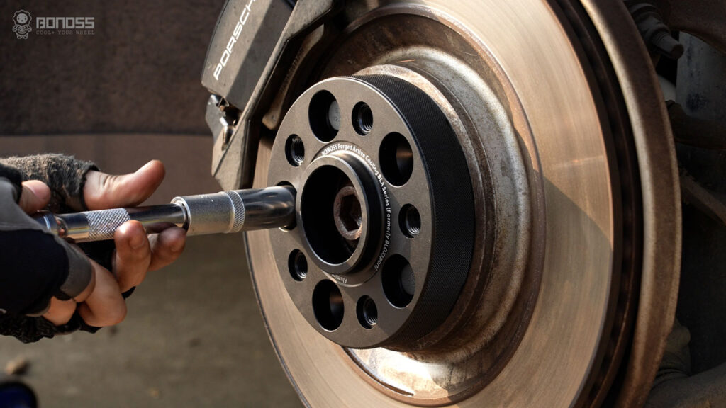 Are 2022 Porsche Macan Wheel Spacers Worth It?