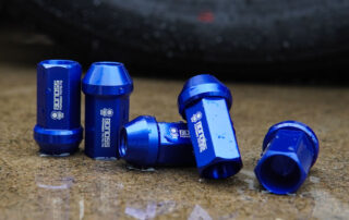 Are Aftermarket 2022 Nissan Ariya Lug Nuts A Good Idea BONOSS Forged Aluminum Lug Nuts Titanium Lug Nuts for Rims (2)