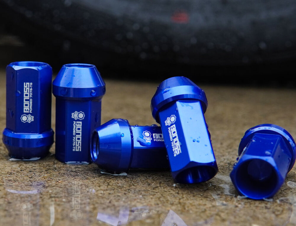 Do Dodge Challenger Wheel Spacers Really Make A Difference? BONOSS