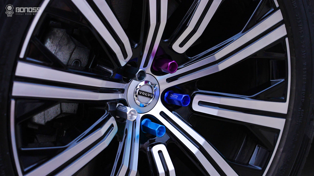 Are Aftermarket Wheel Bolts A Good Idea BONOSS Forged Shell Type Wheel Lock Bolts Kit Performance Racing Wheel Bolts (1)