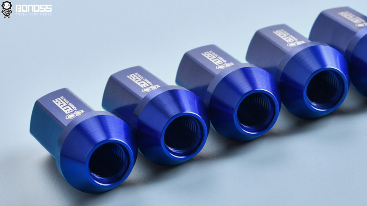 Are Aluminum 2022 Toyota Sequoia Lug Nuts Good?