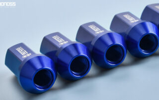 Are Aluminum 2022 Toyota Sequoia Lug Nuts Good BONOSS Forged 7075-T6 Aluminum Wheel Lug Nuts