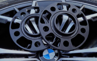 Are Forged Wheel Spacers Stronger than Casting BONOSS Forged Aluminum Wheel Spacers 12mm Spacers Safe (1)