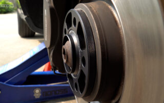 Are Hub-centric Wheel Spacers Good or Bad BONOSS 12mm Aluminum Wheel Spacers 5x112 Spacers for Rims (2)