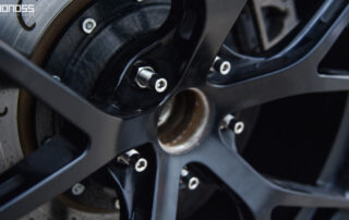 Are Titanium 2022 BMW iX Stud Conversion Worth It Wheel Stud Conversion Kit