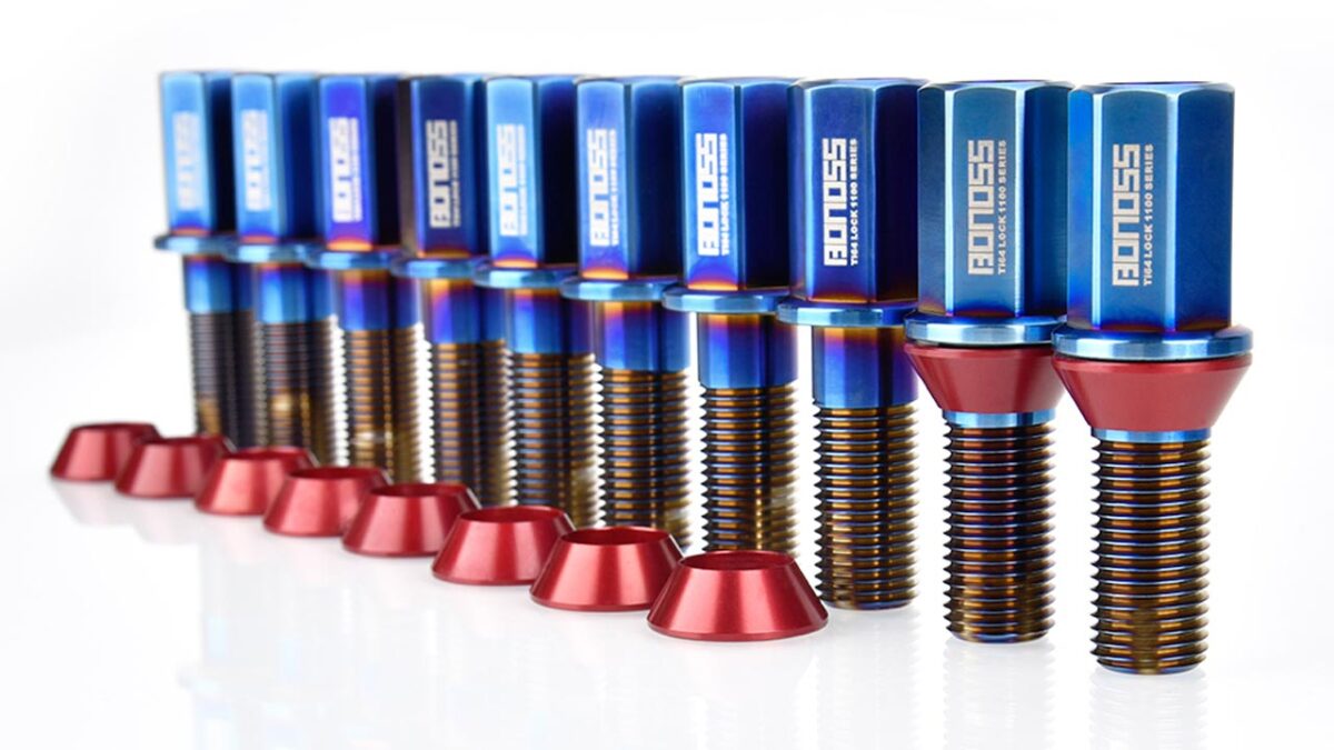 Are Titanium Wheel Bolts Worth It?