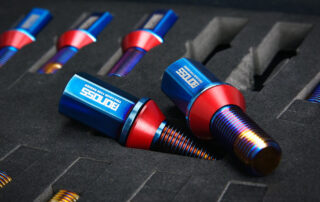 Are Titanium wheel bolts worth it BONOSS forged Titanium lug bolts best lightweight wheel bolt kit (2)