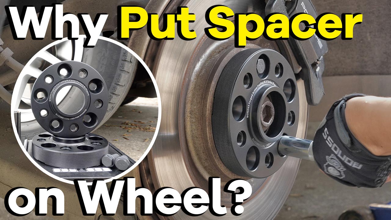 Are Wheel Spacers Necessary?