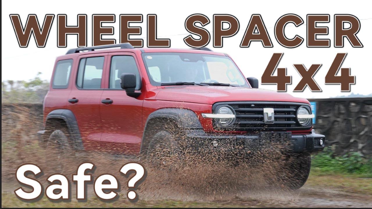 Are Wheel Spacers Safe for 4x4 Events 2022?