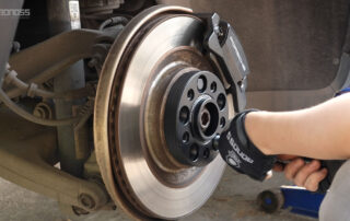 Are Wheel Spacers Vehicle Specific BONOSS Hub-centric Aluminum Wheel Spacers Car Offset Bolt Pattern Spacers (2)