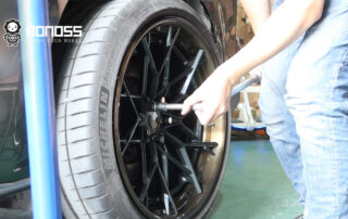 2022 ford mustang wheel nuts--bonoss