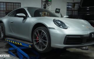 BONOSS-Forged-Active-Cooling-Wheel-Spacers-2022-Porsche-911-wheel-spacers-5×130-76.1mm-by-rongyan