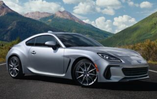 BONOSS Forged Active Cooling wheel spacers 2022 Subaru BRZ wheel spacers 5×100 56.1mm by rongyan.1