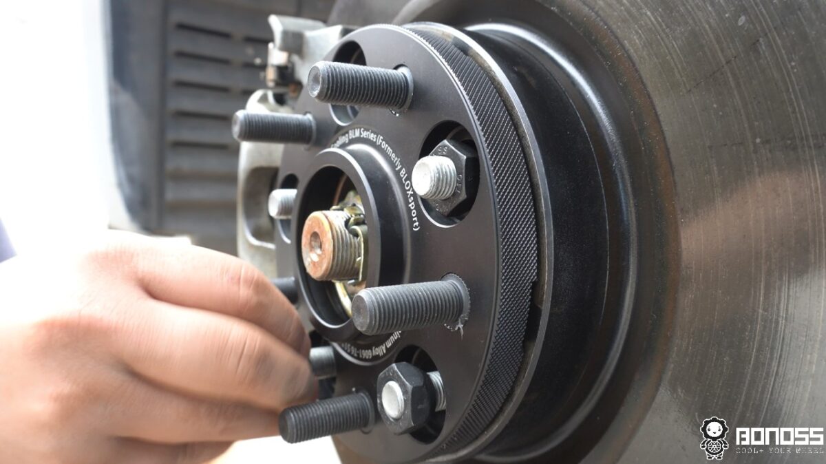 Can 2022 Subaru BRZ Wheel Spacers Improve Handling? BONOSS