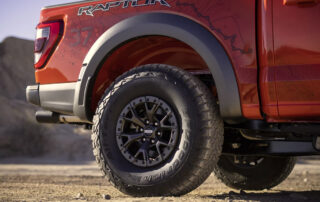 2022 Ford F150 wheel spacers do--bonoss