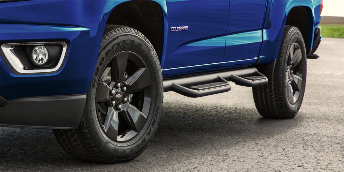 2022 Chevy Colorado Wheel Spacers FAQ And TIPS BONOSS