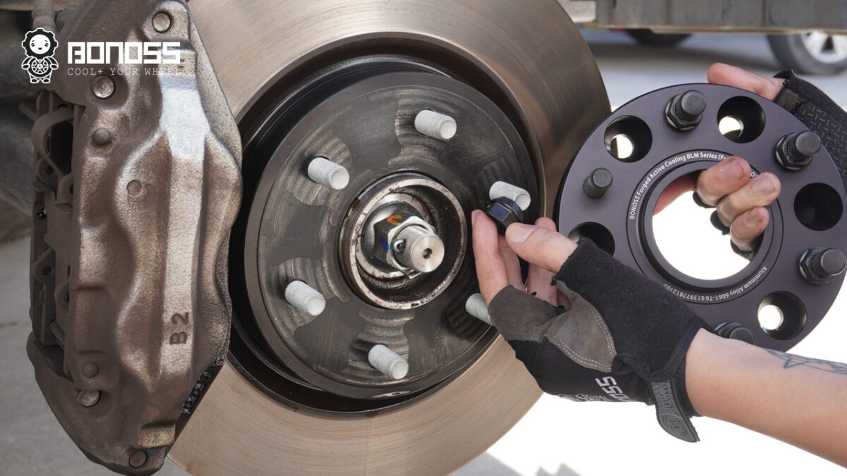 2022 Chevy Colorado Wheel Spacers FAQ And TIPS BONOSS