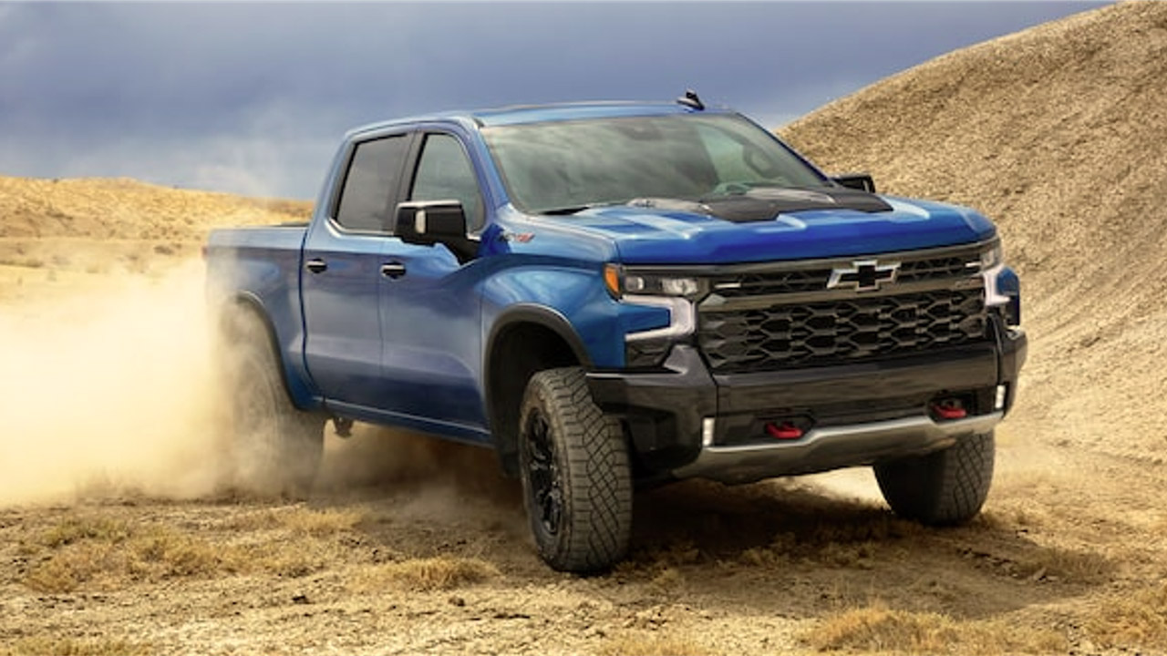 What Are The 2022 Chevy Silverado Wheel Spacers? - BONOSS
