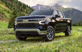 2022 Chevy Silverado wheel spacers--bonoss