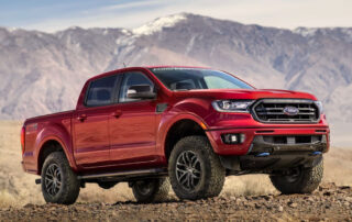 2022 Ford Ranger wheel spacers--bonoss