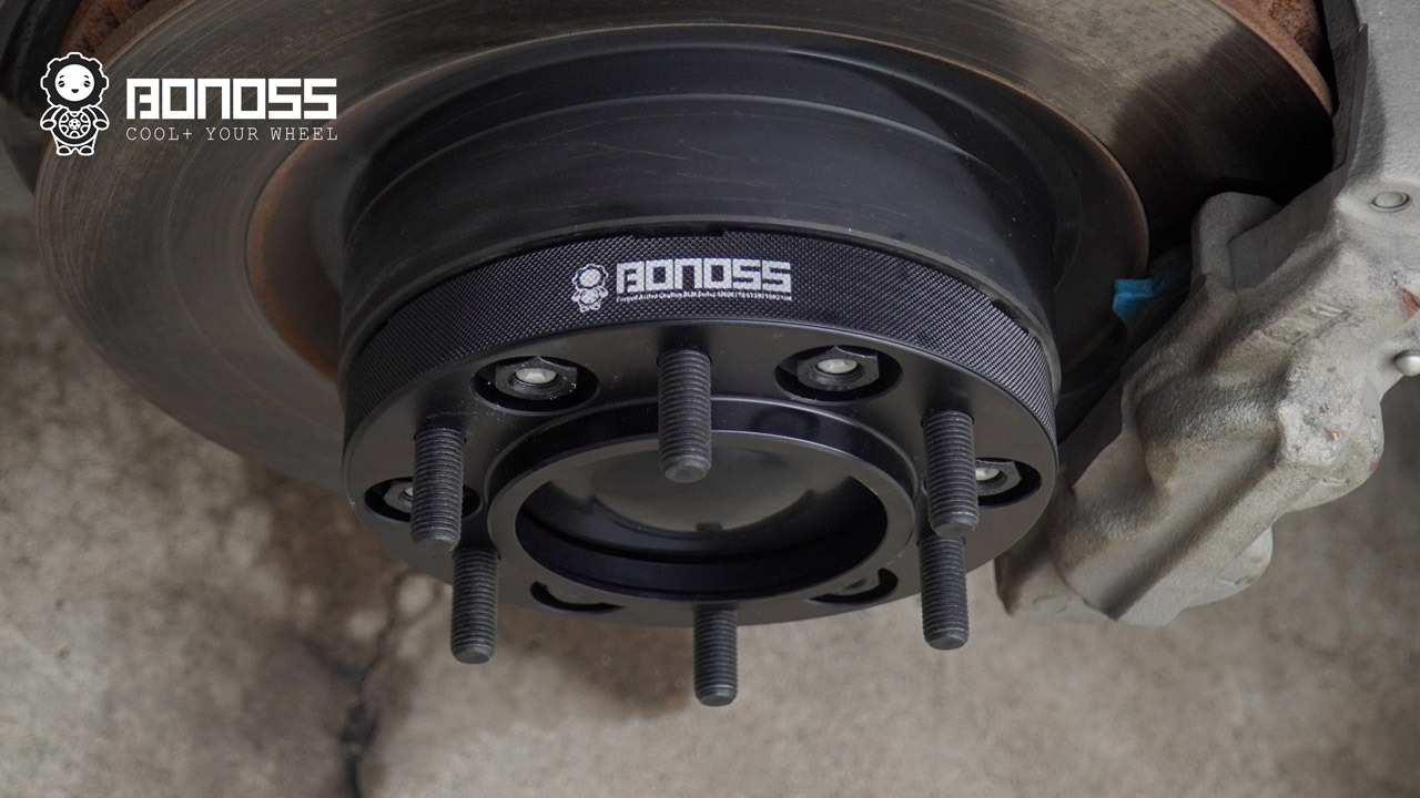 Do You Need 2022 Ford Ranger Hub Centric Wheel Spacers? BONOSS