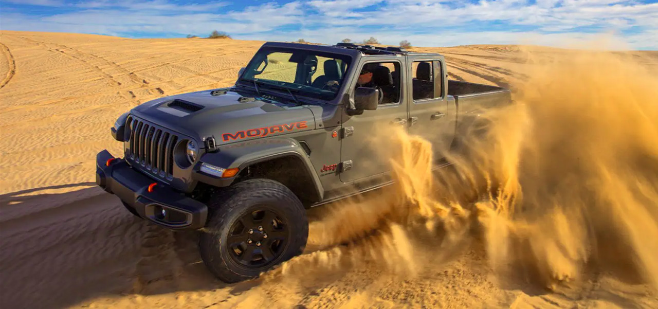Do You Need to Replace 2023 Jeep Gladiator Lug Nuts After Aggressive Driving?