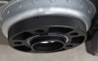 Can 2022 BMW iX Wheel Sapcers Cause Vibration BONOSS Hub Centric Wheel Spacers Safe