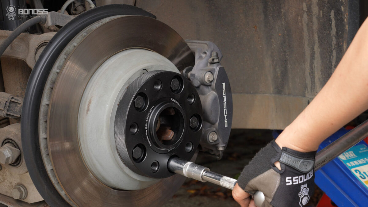 Can I Put Wheel Spacers on Rear Wheels Only?