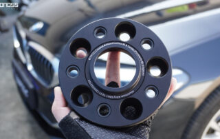 Can You Trust 2022 BMW iX Wheel Adapters Safe 5x112 Wheel Adapters 5x120 BMW Adapters (1)