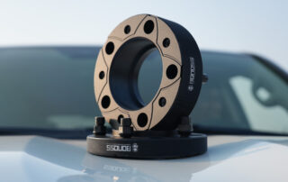 Can You Trust Wheel Spacers BONOSS Forged Aluminum 5x150 Hub Centric Spacers 4x4 Lift Kit Wheel Spacers (1)