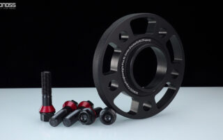 Do 2022 BMW i4 Wheel Spacers Reduce Wheel Gap BONOSS 5x112 Wheel Spacers Best 10 mm Wheel Spacers