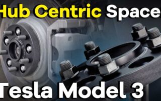 Do 2022 Tesla Model 3 Wheel Spacers Need to Be Hub-centric BONOSS Hub Spacers 1 inch Wheel Spacers 25mm (2)