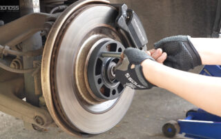 Do 20mm Wheel Spacers Make A Difference BONOSS Forged Lightweight Plus 20mm Wheel Spacers Before and After (1)