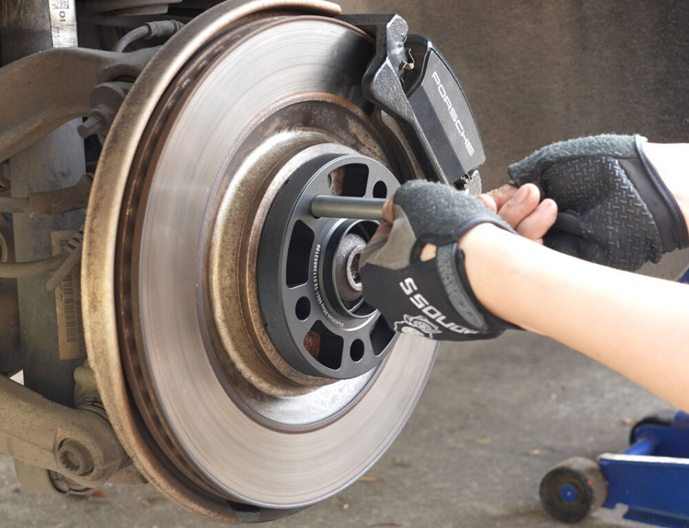 Do Dodge Challenger Wheel Spacers Really Make A Difference? BONOSS