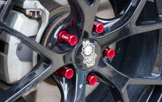 Do I Need 2022 Nissan Ariya Wheel Nuts for New Rims Aftermarket Wheel Nuts Safe Tire Lug Nuts Before and After