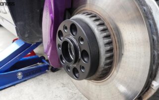 Do Wide Body Kit Need Wheel Spacers Aero Wheel Spacers 25mm for Performance Upgrade