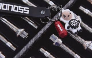 How Does Wheel Stud Conversion Kit Works BONOSS Forged Titanium Stud Conversions Lightweight Wheel Studs (2)