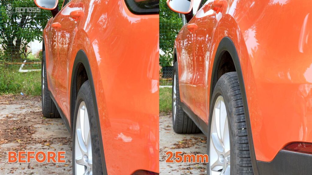 How Many Wheel Spacers Can I Stack?