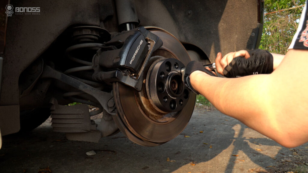 How Much Offset Do 30mm Wheel Spacers Add?