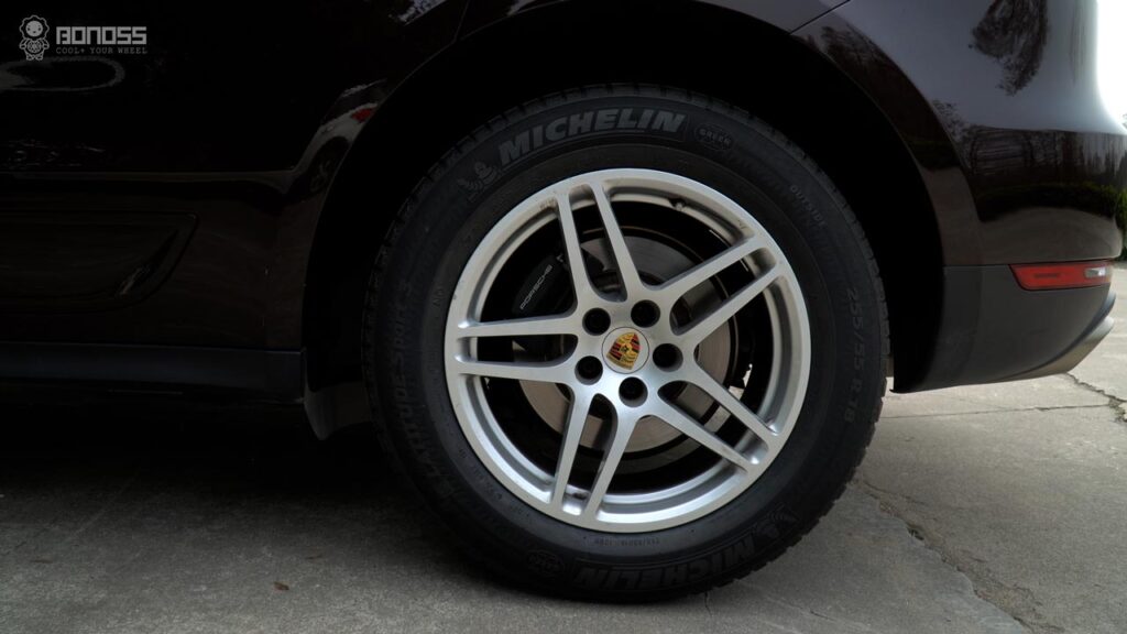 How Much Offset Do 30mm Wheel Spacers Add?