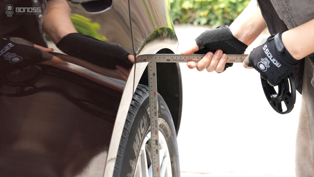 How to Measure for Your Wheel Spacers?