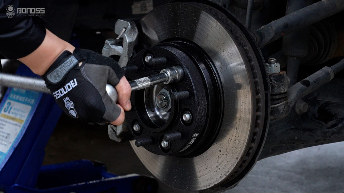 Is It Safe to Use 1Inch Wheel Spacers?