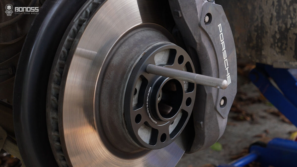 Is It Safe to Use 12mm Wheel Spacers?