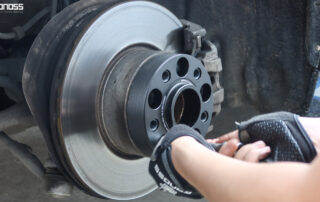 What 2022 BMW i4 Wheel Adapters Do I Need Hub Centric Best Wheel Adapters 5 Lug to 5 Lug Adapters