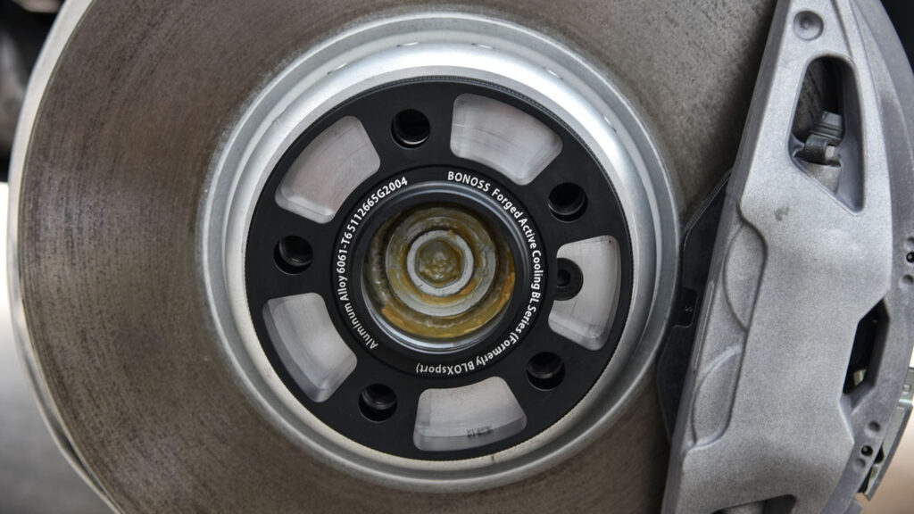 What 2022 BMW i4 Wheel Spacers Do I Need?