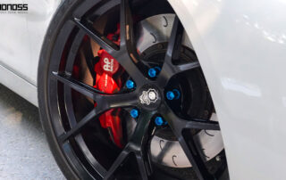 What 2022 BMW iX Wheel Bolts Do I Need for Aftermarket Wheels BONOSS Locking Wheel Bolts